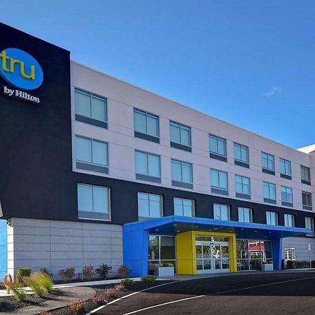 Hotel Tru By Hilton Concord, Nh Exterior foto