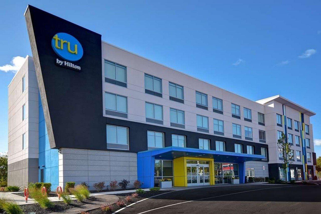 Hotel Tru By Hilton Concord, Nh Exterior foto